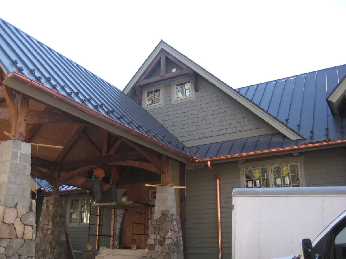 Craftsman Roofing team delivering quality roofing work in Glenn Heights